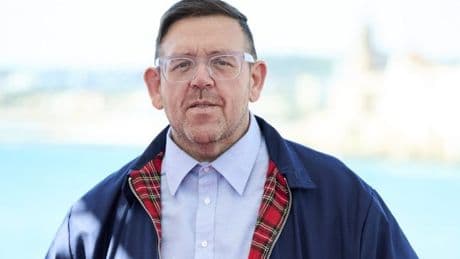 Nick Frost makes strong vow about Harry Potter TV series after backlash