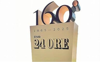 Al Sole 24 Ore grande festa per i 160 di notizie, storie e inchieste
