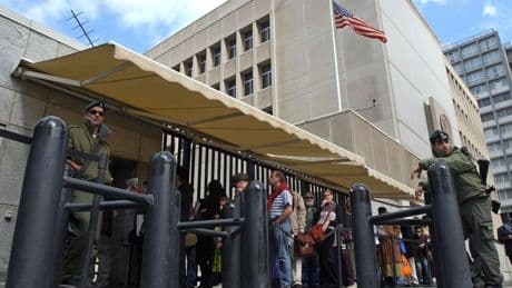 Man with U.S. and German citizenship is charged with trying to attack U.S. Embassy in Tel Aviv