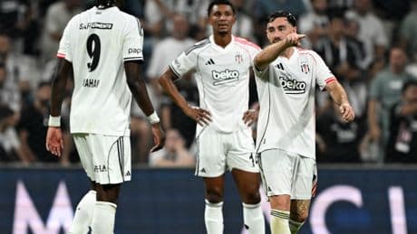 "Beşiktaş bildiğiniz gibi!"