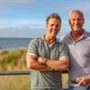 “Hij was erbij tijdens mijn huwelijksaanzoek én huwelijk”: James Cooke en Gert Verhulst vieren hun vriendschap met zomershow