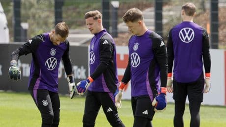 Baumann: "En el Hoffenheim me he hecho internacional alemán y no he acabado ahí"