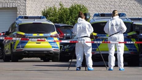 Staatsanwaltschaft sagt - 34 Polizeischüsse auf Bilel waren Notwehr