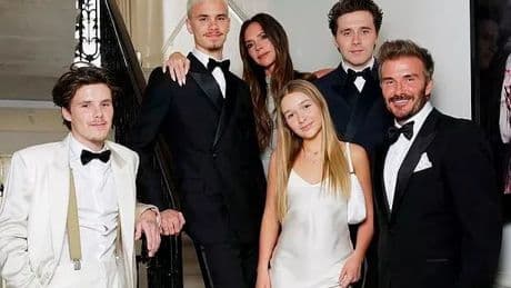 David and Victoria Beckham finally give up on Brooklyn feud with telling clue