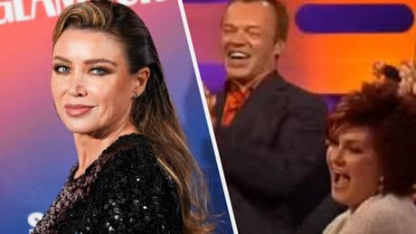 This Is How Dannii Minogue Really Feels About That Infamous Sharon Osbourne And Graham Norton Clip