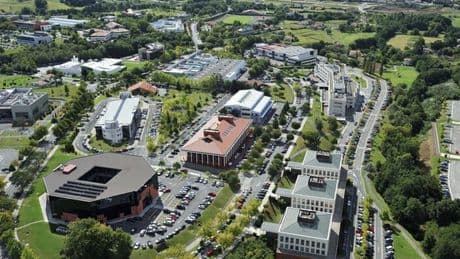 El Parque Tecnológico de Euskadi sigue creciendo y acoge ya a 673 empresas