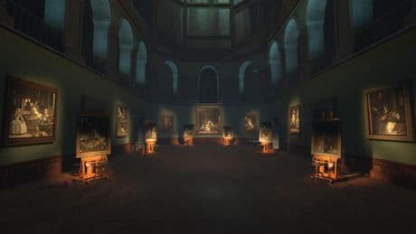 Cinco cuadros del Museo del Prado con vida propia