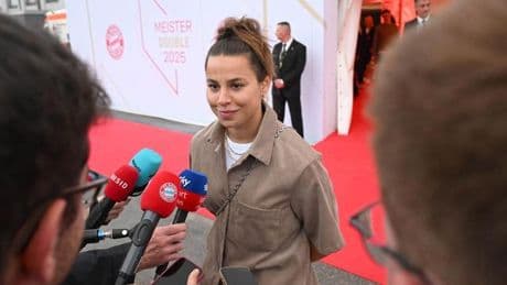 Fußball: Nationalspielerin Oberdorf mit Comeback im Testspiel