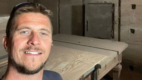 Nazi-Bunker unter dem Haus: Briten-Paar macht überraschende Entdeckung