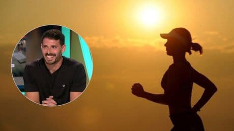 Sergio Peinado, entrenador personal: ''El ejercicio es mucho más importante de lo que la gente se piensa. Tú no puedes ganar masa muscular o resistencia solo con dieta''