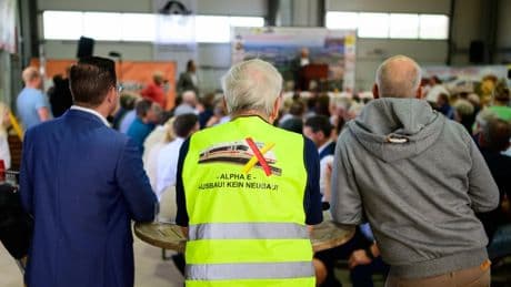 Deutsche Bahn: Gipfel fordert Stopp der Neubaupläne Hamburg-Hannover