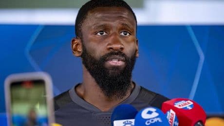 Antonio Rüdiger: Spanischer Verband sperrt Antonio Rüdiger für sechs Spiele