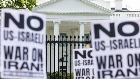 Americans overwhelmingly oppose war with Iran and say the Trump ‘Hammer’ strikes made the US less safe, new poll finds