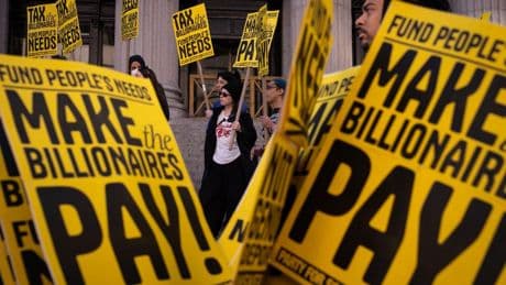 Majority Of Millionaires Supports Wealth Tax