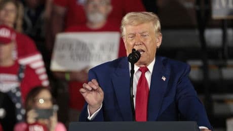 «Je fais ce pour quoi j’ai été élu» : aux États-Unis, le bras de fer entre Donald Trump et les juges sur les expulsions d’immigrés