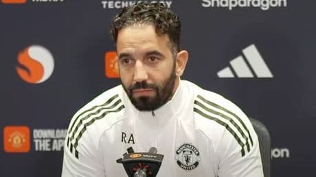 Ruben Amorim confirms who will start in goal for Man Utd vs Manchester City