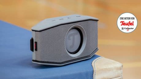 Teufel Rockster Go 2 im Lesertest: das Fazit
