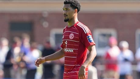 2. Bundesliga am Samstag - SO sehen Sie Bielefeld – Düsseldorf live im Free-TV
