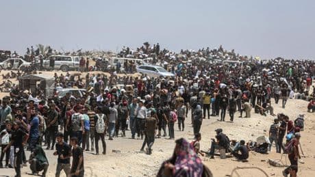 Conflit au Proche-Orient, jour 633 : menace contre l’AIEA, « opportunité » pour les otages à Gaza