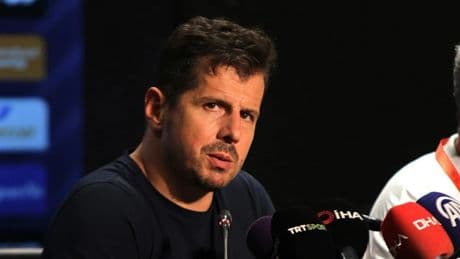 Emre Belözoğlu: "Bugün kazanmak değerli ve önemliydi"