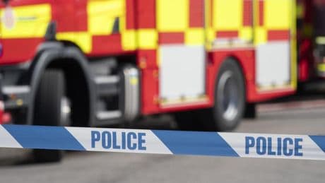 Clarkston laundrette gutted by flames after blaze breaks out