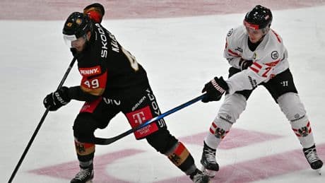 Alle Ergebnisse & Termine - Eishockey-WM 2025 Spielplan