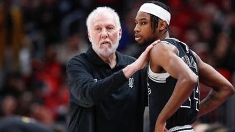 NBA-Legende Popovich hört nach 29 Jahren als Trainer auf