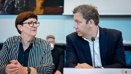 Liveblog zur Merz-Regierung: SPD-Politiker loben Eskens Entscheidung
