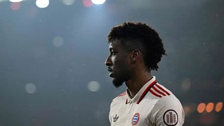 Al Nassr, Kingsley Coman'ı transfer etti