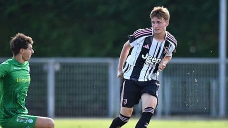 Guerra e Turco gol non bastano alla Juve Next Gen: pari contro l'Albinoleffe