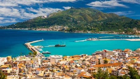 Tourists outnumber locals on ‘crammed’ Greek island named most crowded in Europe