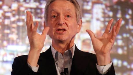 AI godfather Geoffrey Hinton says a girlfriend once broke up with him using a chatbot