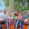 Walibi drie zaterdagen op rij gesloten voor het grote publiek