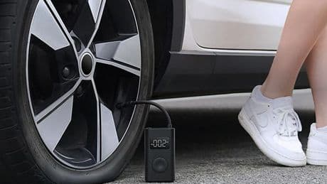 Automatische Luftpumpe zum Top-Preis: Mini-Modell mit starker Leistung
