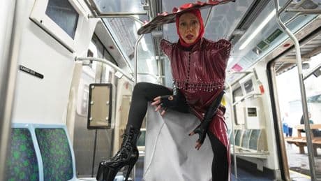 PHOTO COLLECTION: LGBTQ+ models showcase Lady Gaga-inspired outfits