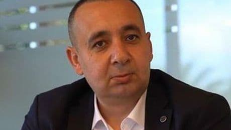Mülteci hakları savunucusu Suriyeli Taha Elgazi gözaltına alındı