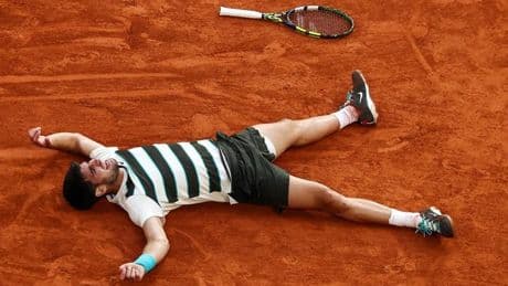 El tenis elevado a la máxima expresión