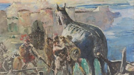 Lovis Corinth und die Nazis: Als die Kunst über die braune Klinge sprang