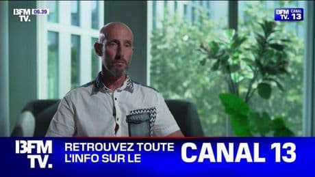 "J'aurais aimé pouvoir dire 'plus jamais ça'": le compagnon d'Agnès Lassalle se confie après la mort de la surveillante tuée à Nogent