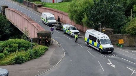 Woman’s body found in house after man arrested over Asda armed robbery in Dewsbury