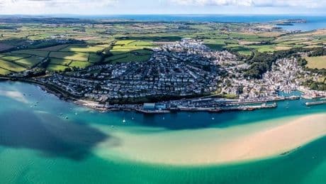 ‘Beautiful’ UK road trip features seven gorgeous coastal stops