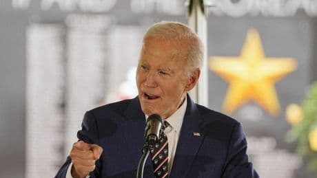 Biden nach Krebsdiagnose: „Wir sind optimistisch“