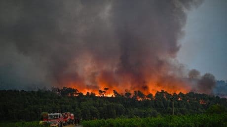 Incendie dans l’Aude : les Français vont devoir s’armer contre les incendies de forêt
