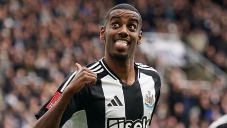 Alexander Isak's 'juicy' Man Utd offer and Pep Guardiola intervention to seal £51m deal