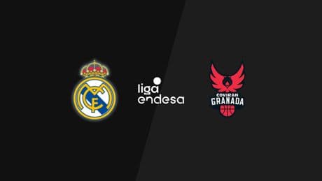 Real Madrid - Granada, Liga Endesa: resumen, valoraciones y estadísticas