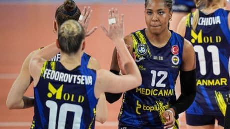 Fenerbahçe Medicana'da 7 ayrılık!