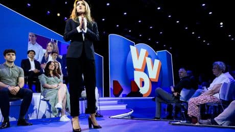 VVD zet vol in op klassieke thema’s veiligheid en economie
