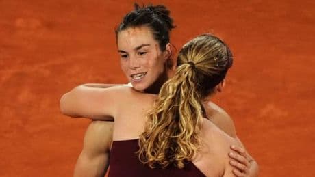Loïs Boisson écarte Mirra Andreeva et prolonge son parcours sensationnel à Roland-Garros
