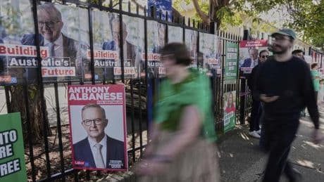 Australien: Australier wählen ein neues Parlament