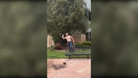 Vídeo  Al menos seis heridos en Colorado en un ataque con lanzallamas al grito de "Palestina libre"
